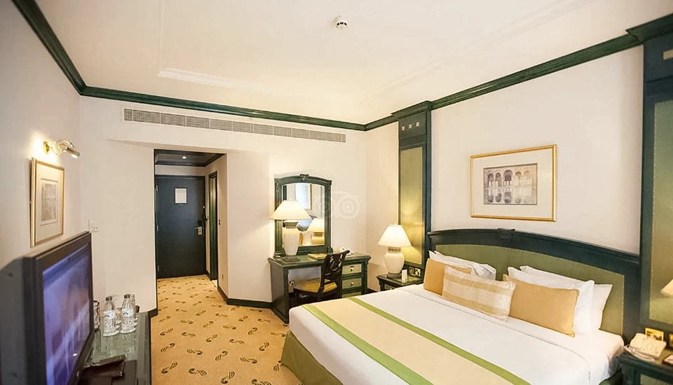 هتل نایت کستل دبی